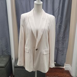 Topshop long blazer